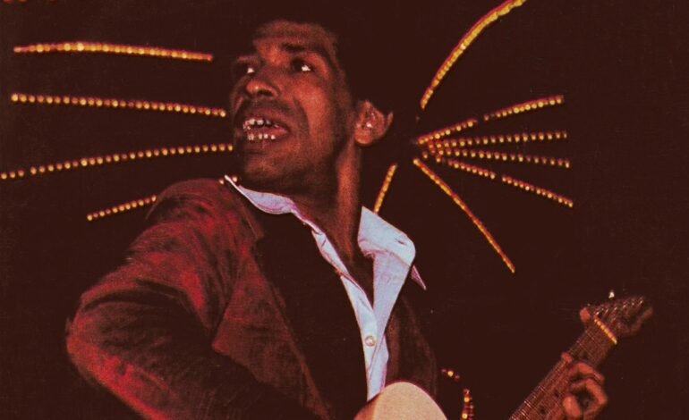 O álbum “Cuban soul 18 kilates”, de Genival Cassiano dos