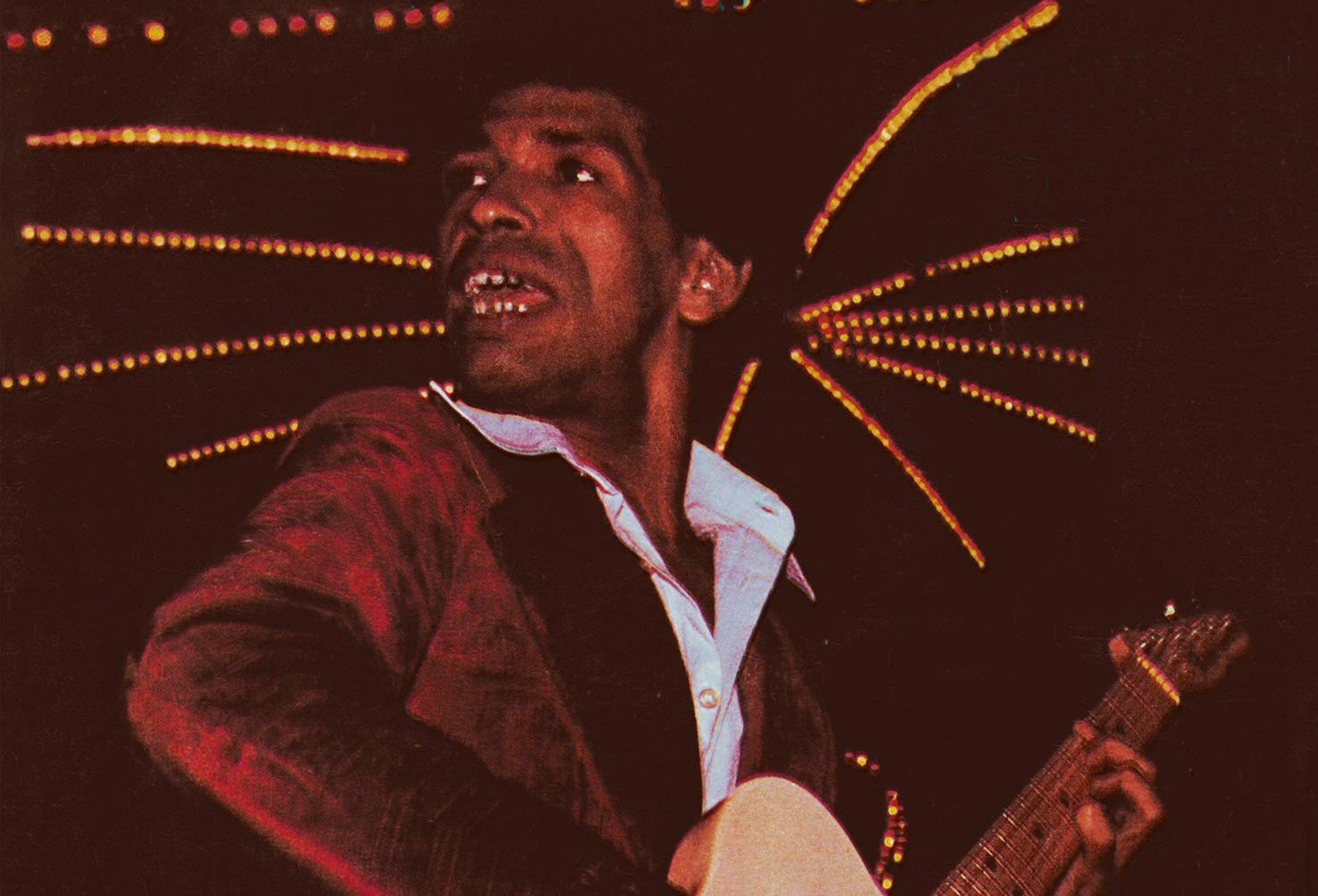 O álbum “Cuban soul 18 kilates”, de Genival Cassiano dos