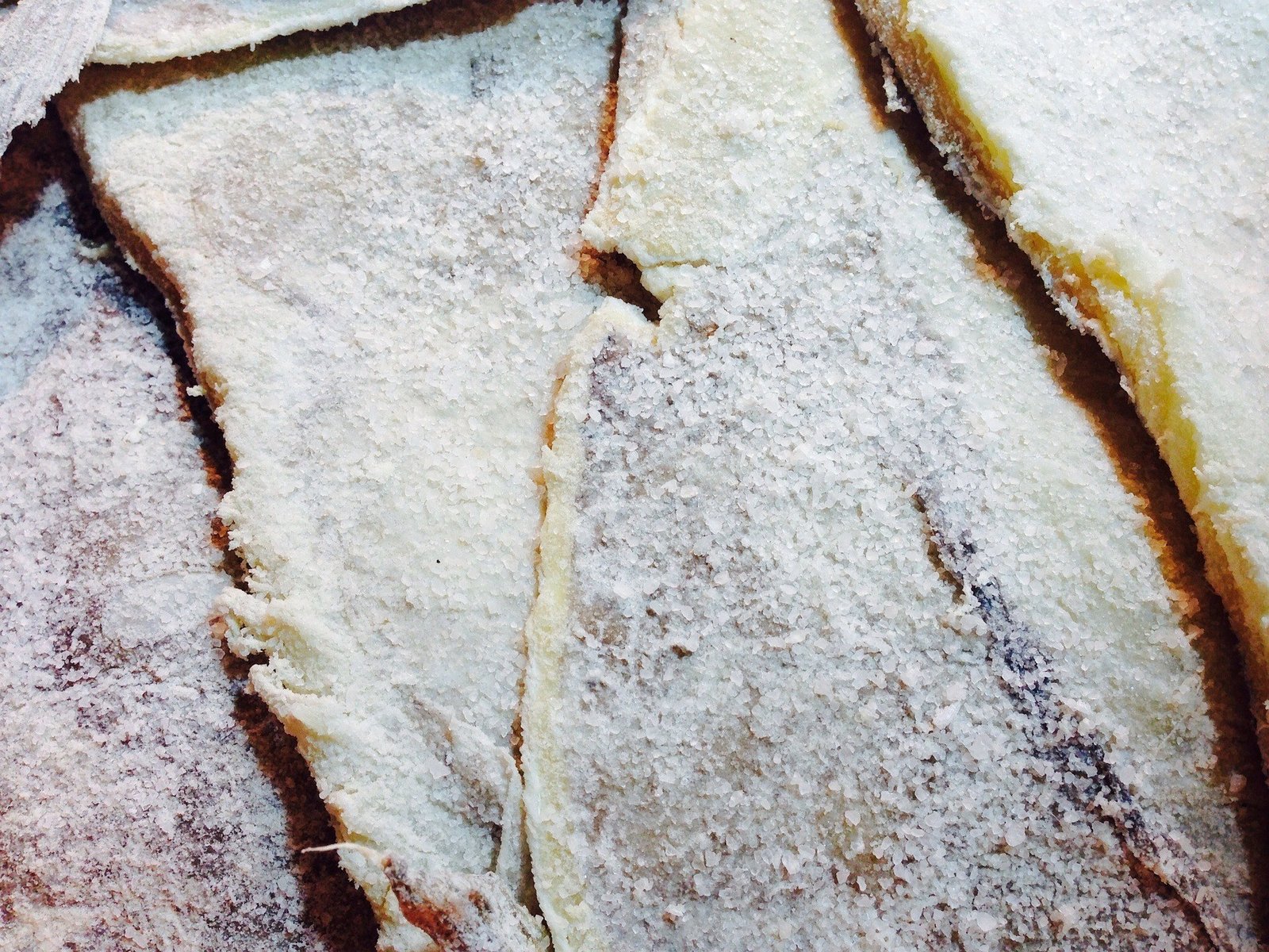 Bacalhau verdadeiro é identificado pelo nome científico e ca