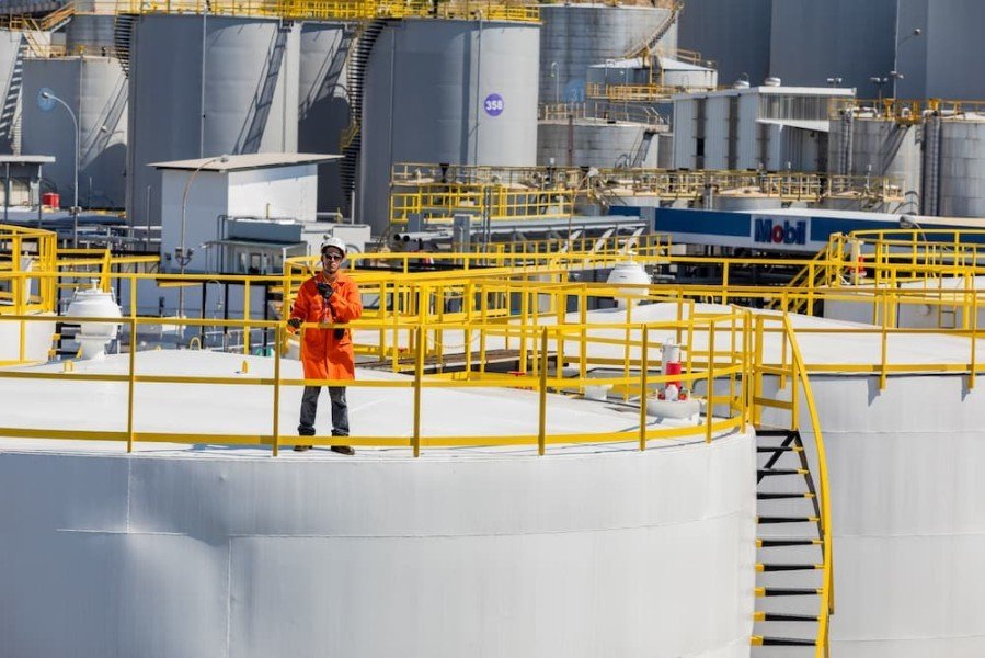 A Compass, empresa do grupo Cosan, protocolou na