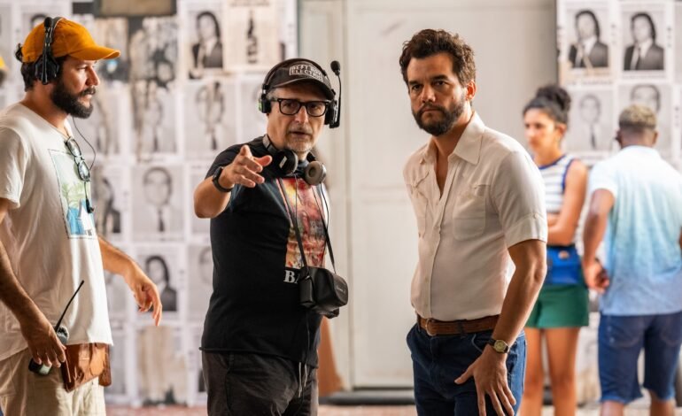 O cineasta Kleber Mendonça Filho chega ao Oscar