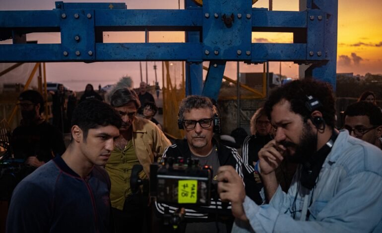 O cinema brasileiro vive um momento inédito no