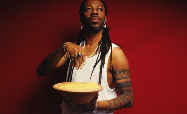 O rapper fluminense Thiago Elniño lança o quarto