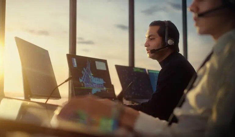 Em meio a conflitos no Oriente Médio, aviões comerciais segu