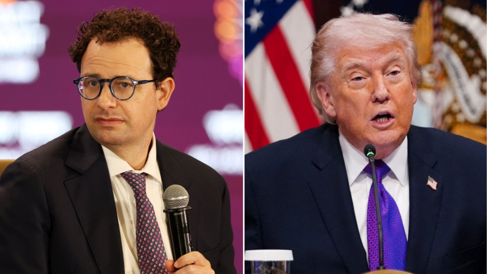 A Anthropic processou o governo Donald Trump nesta