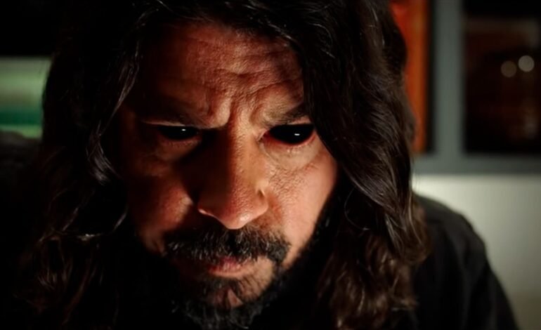 O músico Dave Grohl revelou ter realizado mais