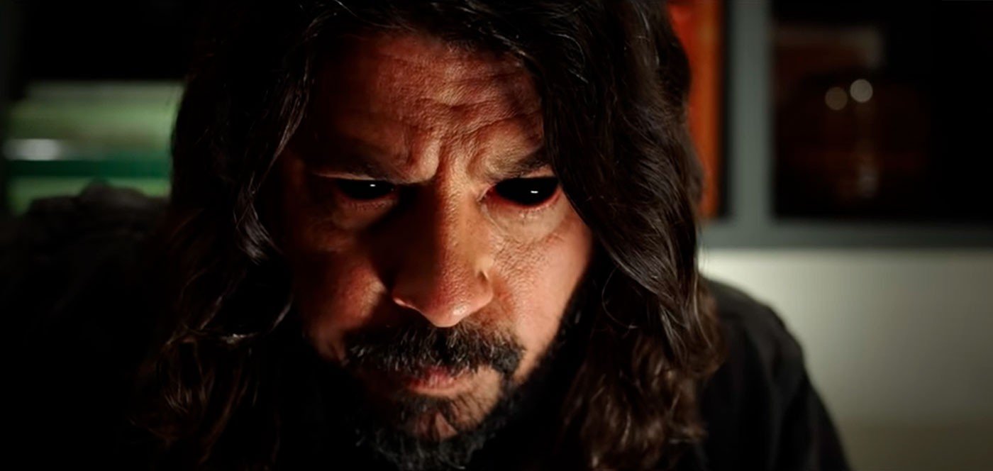 O músico Dave Grohl revelou ter realizado mais