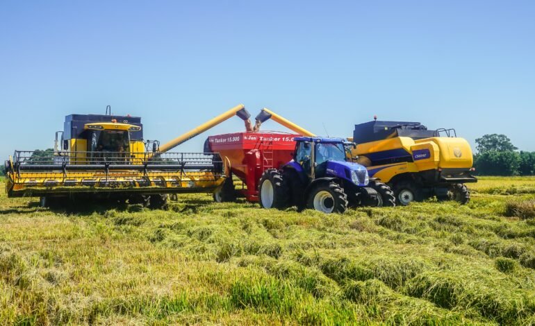 Produtores rurais do Rio Grande do Sul e do Paraná