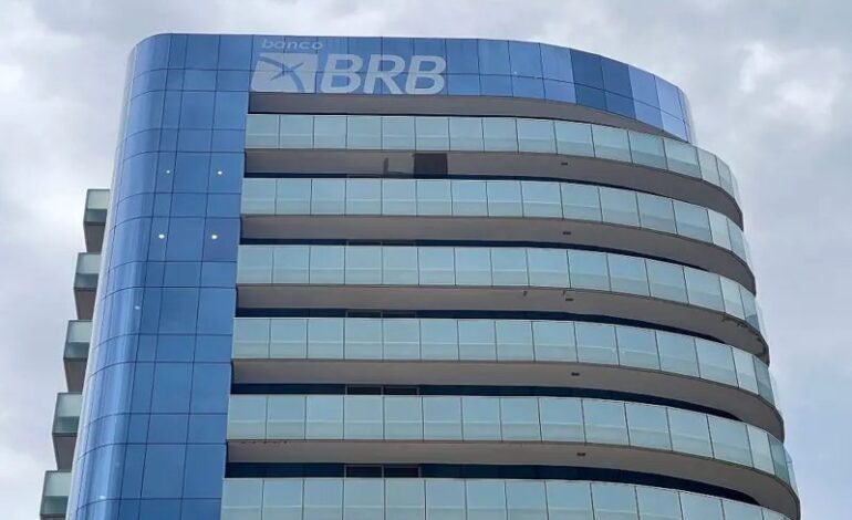 O Banco de Brasília (BRB) adiou na noite de terça-feira