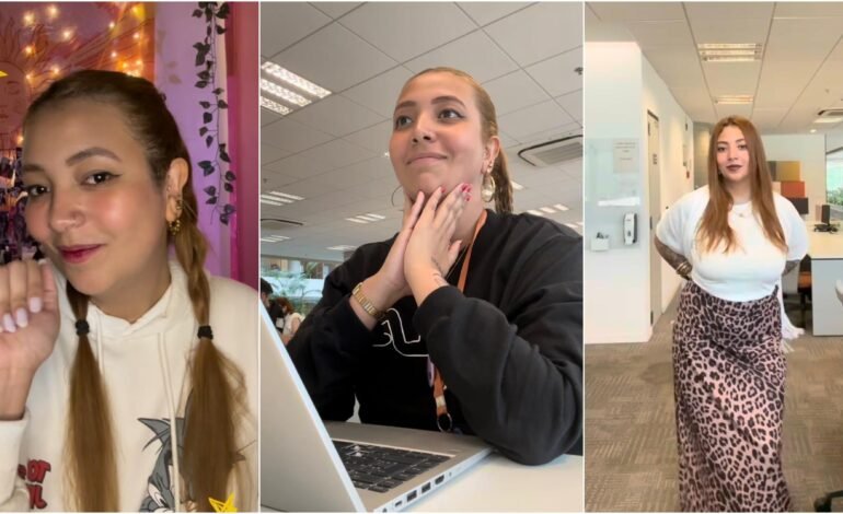 Vlogs sobre demissões têm viralizado nas redes sociais