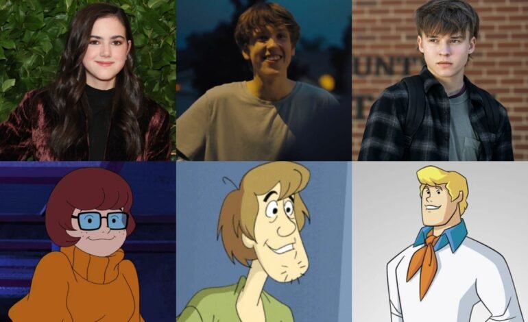 A Netflix anunciou o elenco principal da nova