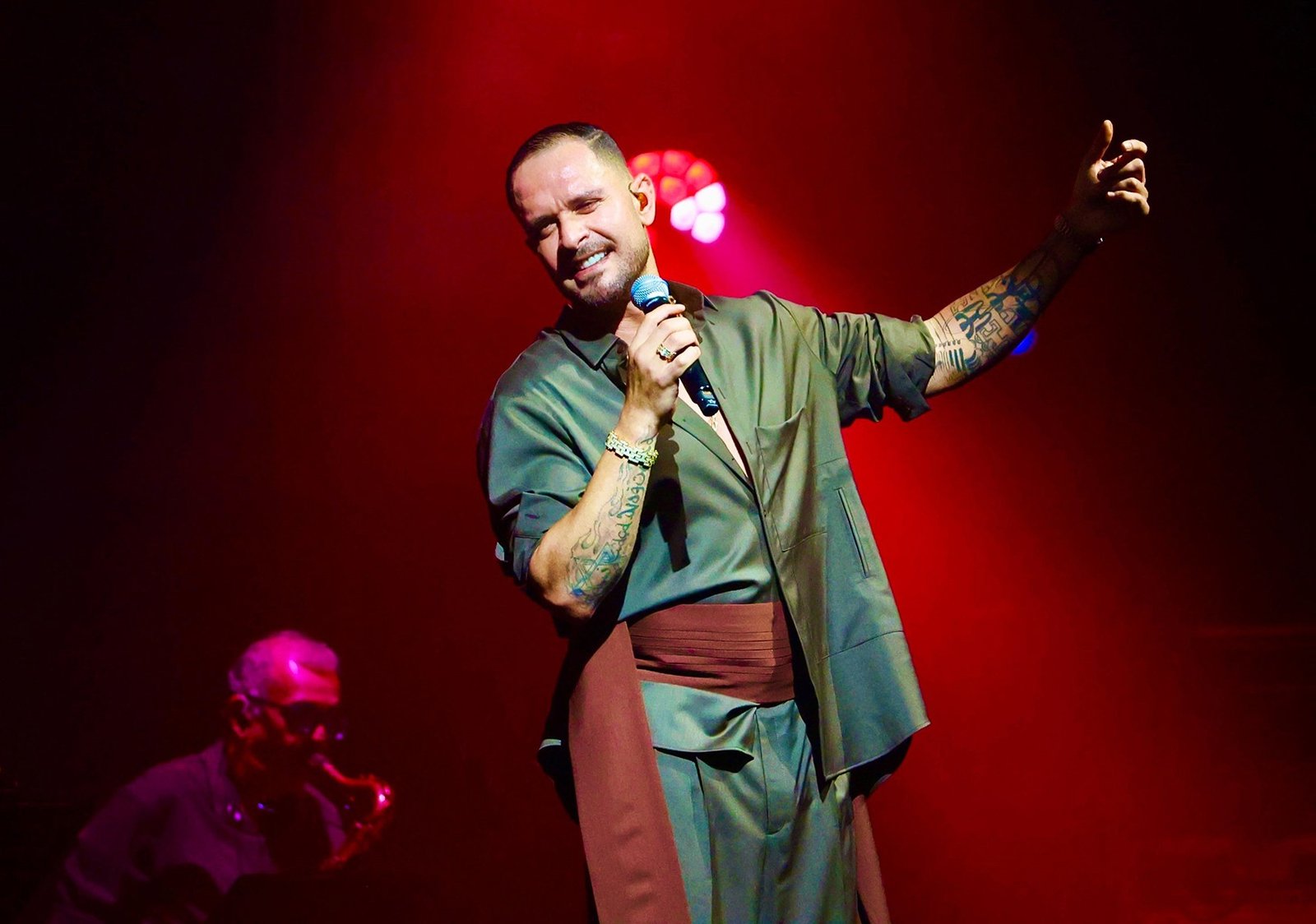 Diogo Nogueira lançou no Rio de Janeiro, em 1º de