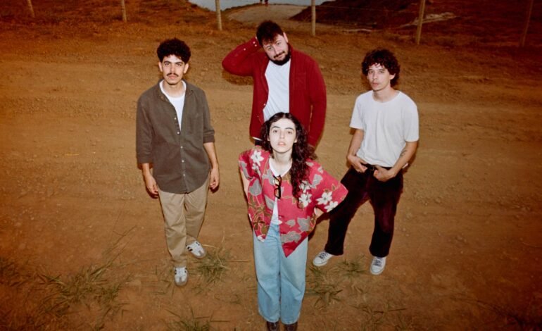 A banda de rock alternativo Varanda estreia no