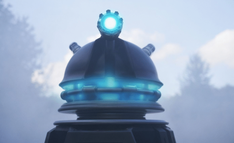 Imagem do especial do fim de ano de ‘Doctor Who’