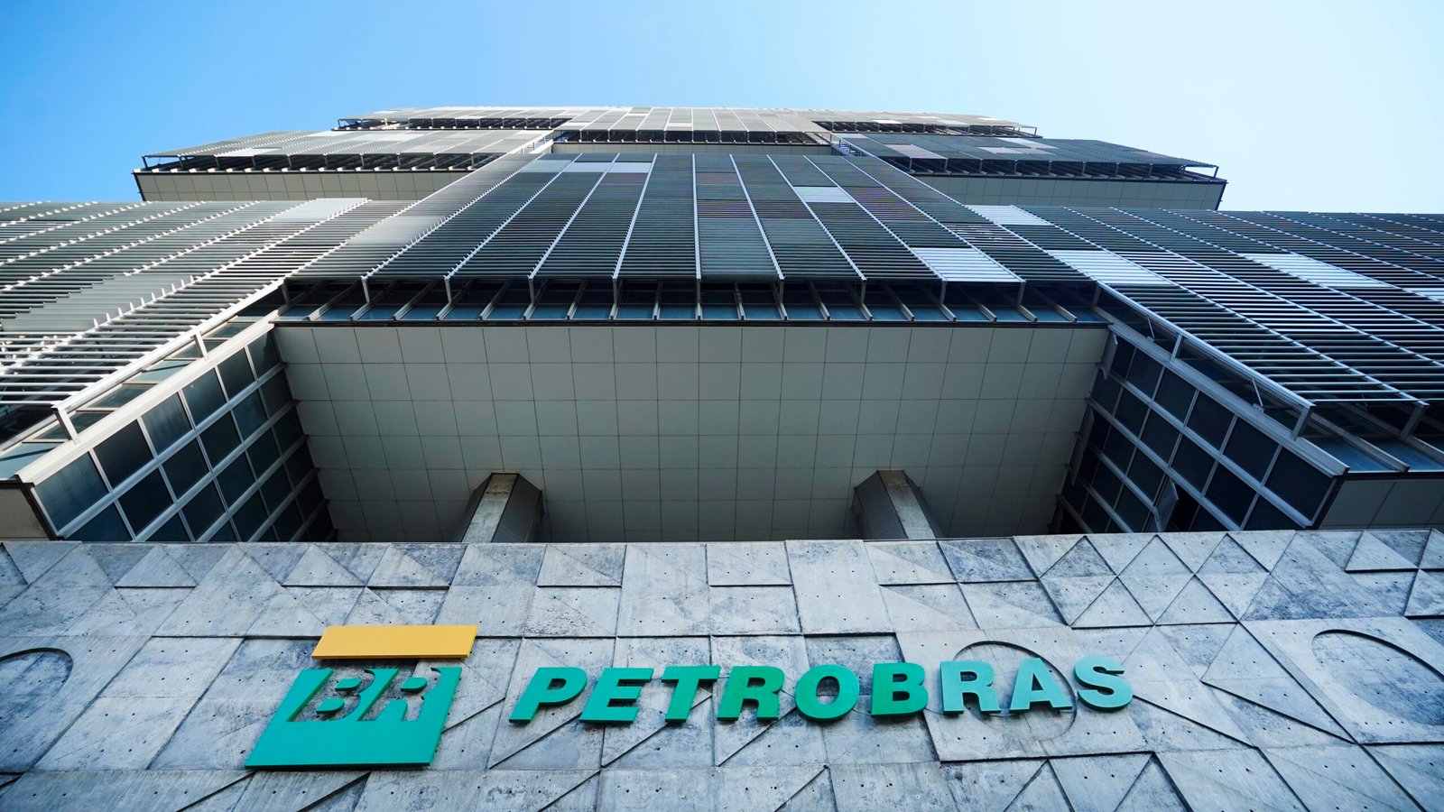 Edifício-sede da Petrobras, no centro do Rio Marcos
