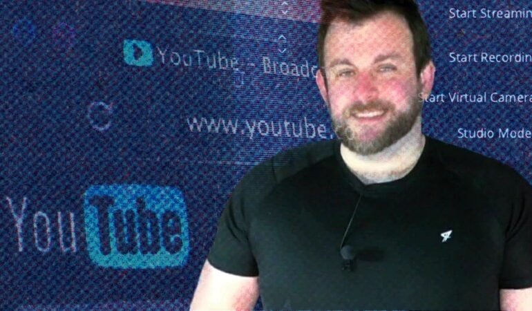O youtuber Stephen McCullagh assassinou sua namorada grávida