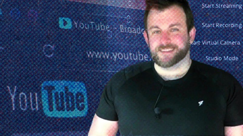 O youtuber Stephen McCullagh assassinou sua namorada grávida
