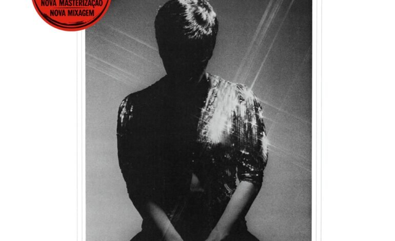 A gravadora Universal Music relança nesta quinta-feira (17)