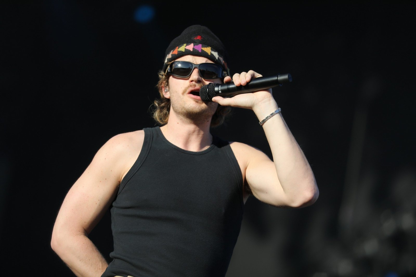 Joe Keery, conhecido por seu papel como Steve em “Stranger