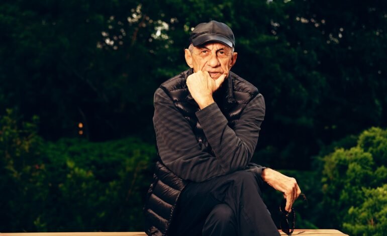 Raimundo Fagner lançou nesta quarta-feira (6) o álbum