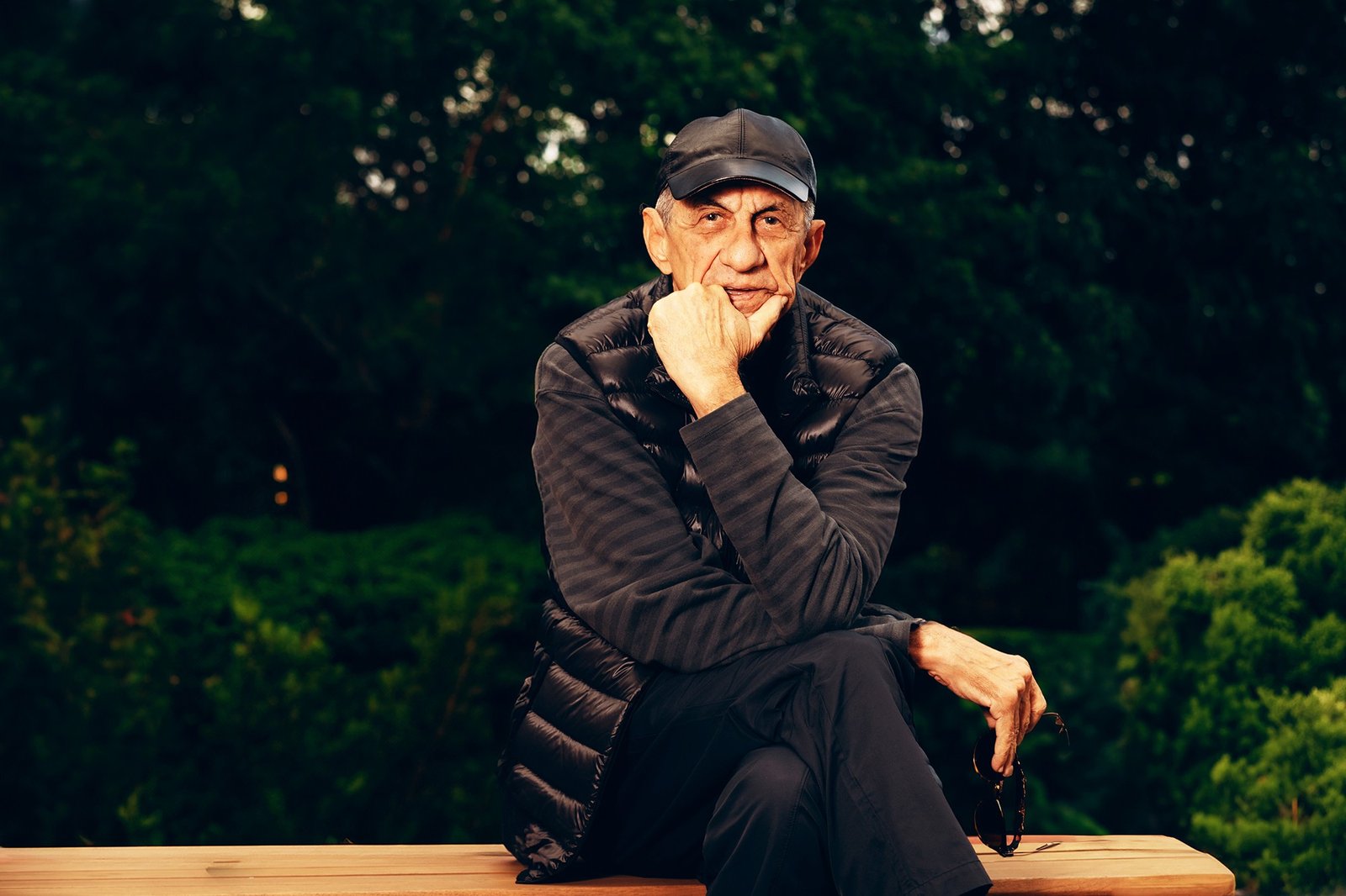 Raimundo Fagner lançou nesta quarta-feira (6) o álbum