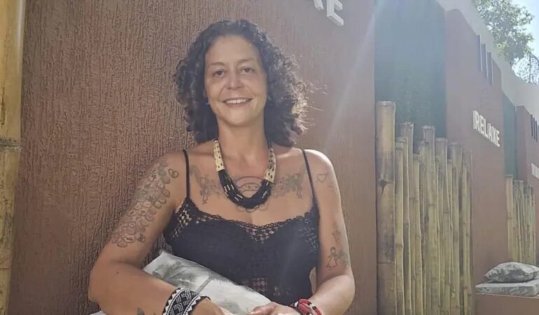 Priscila Albuquerque, 42 anos, deixou há um ano