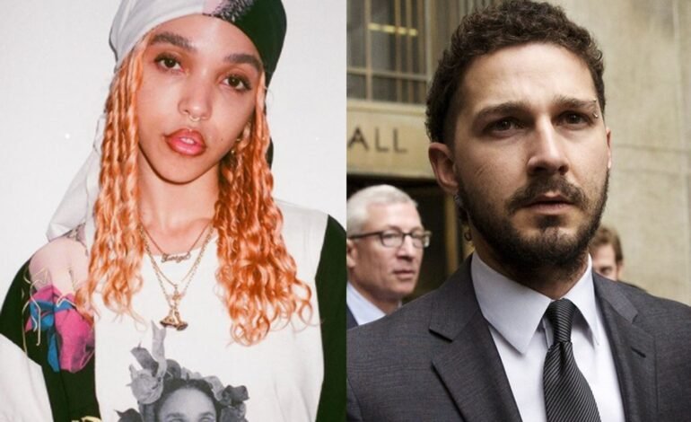 Fka twigs processa shia labeouf por acordo de confidencialid