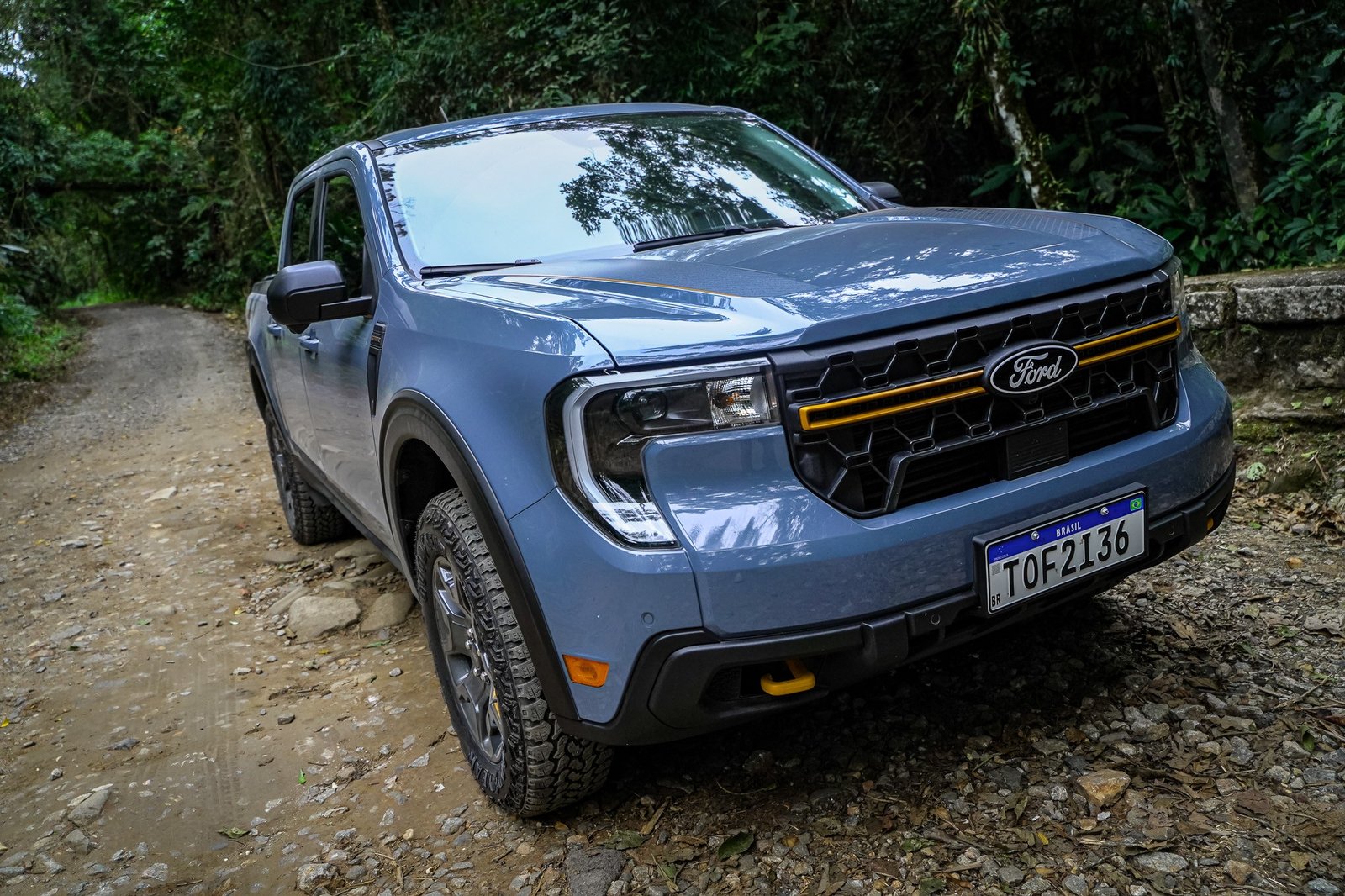 A Ford anunciou nesta quinta-feira (26) o recall