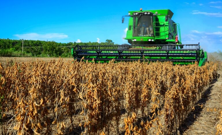 A alta recente nos preços das commodities impulsionada