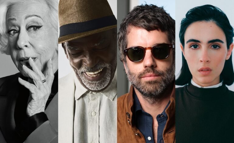 O Golden Globes Tribute Gala realizado no dia