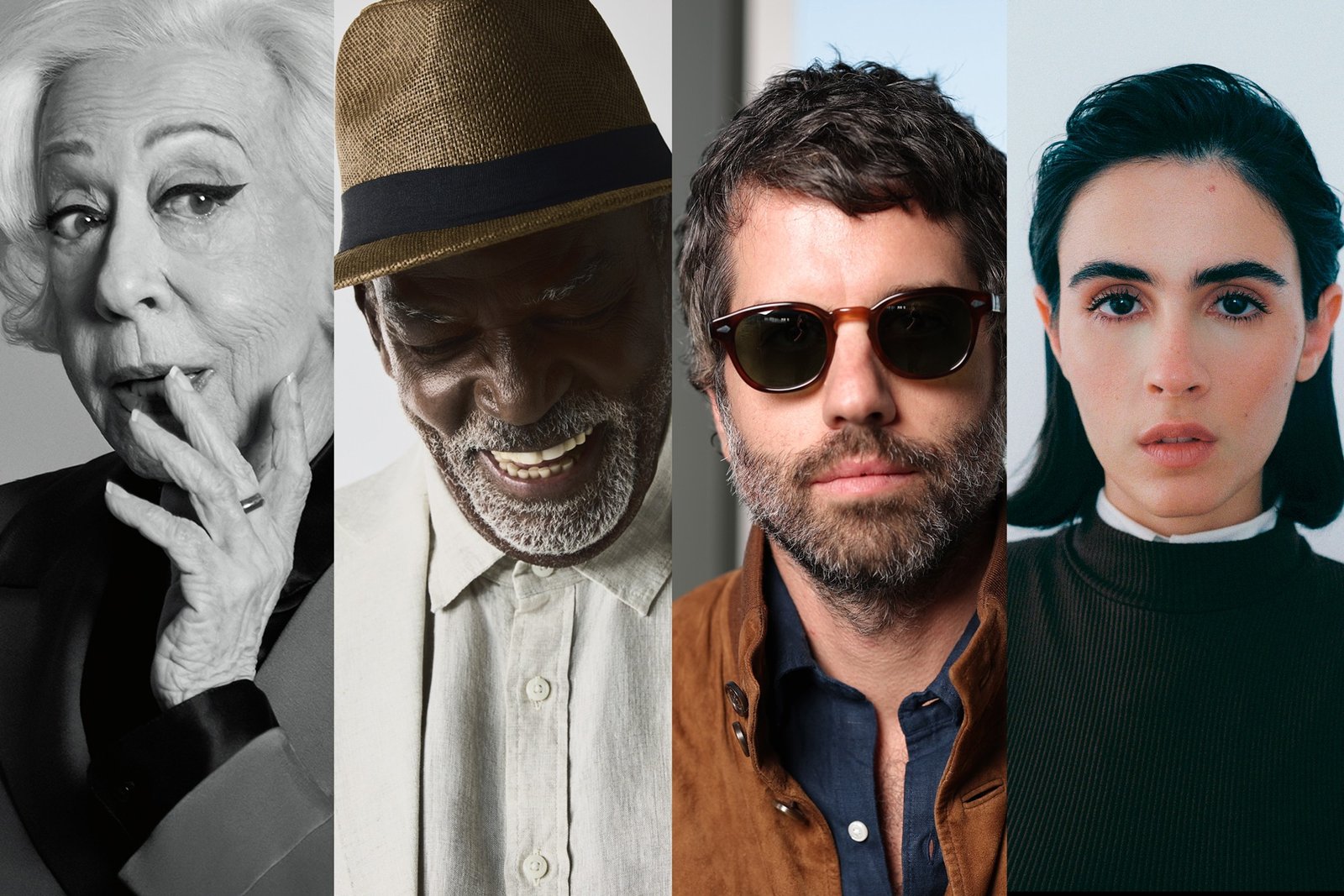 O Golden Globes Tribute Gala realizado no dia