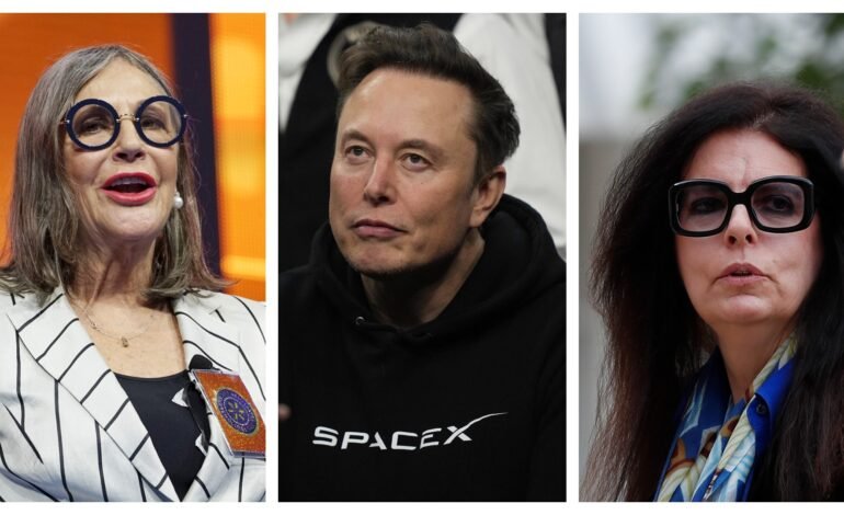 A lista anual da Forbes divulgada nesta terça-feira