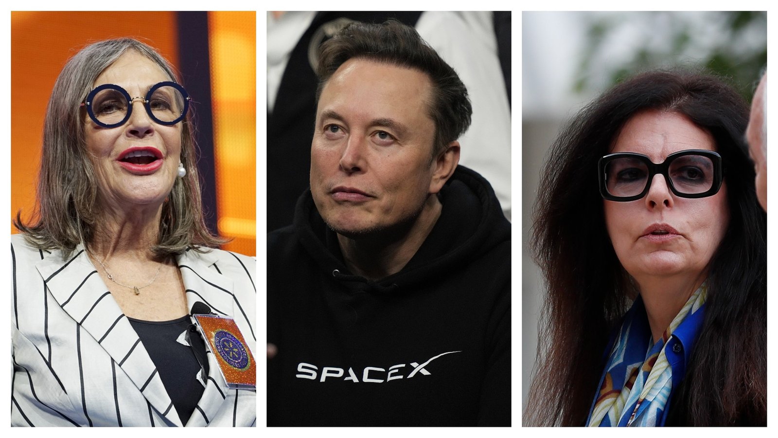 A lista anual da Forbes divulgada nesta terça-feira