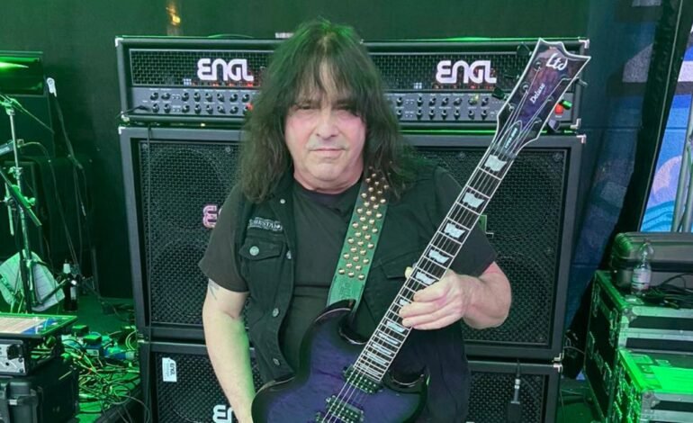 Ross “The Boss” Friedman, ex-guitarrista da banda de