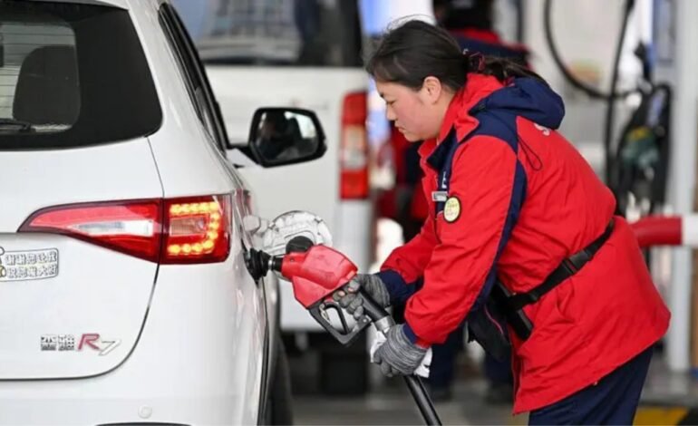 A China se prepara há anos para uma possível crise