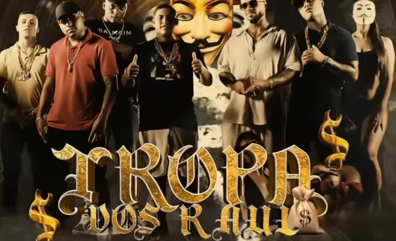 O funk paulistano documenta, desde os anos 2010