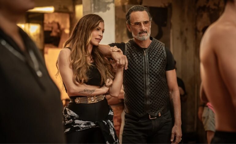 Foi divulgado nesta terça-feira (17) o trailer de