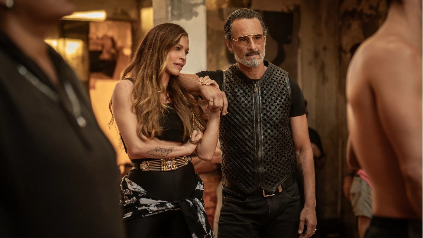 Foi divulgado nesta terça-feira (17) o trailer de