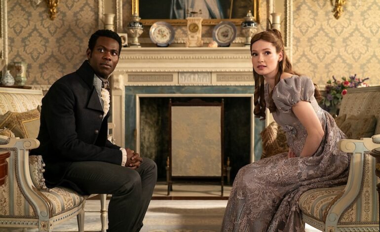 As atrizes Hannah Dodd e Masali Baduza comentaram sobre a