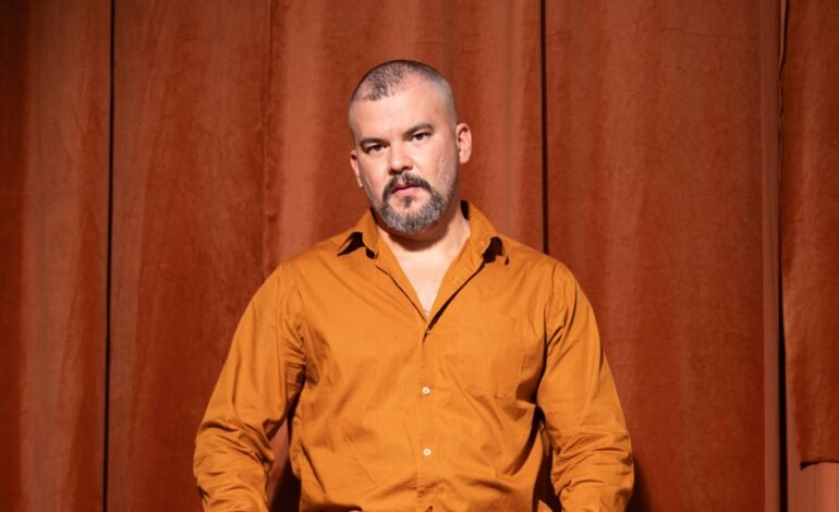 Gabriel Domingues, diretor de elenco do filme “O