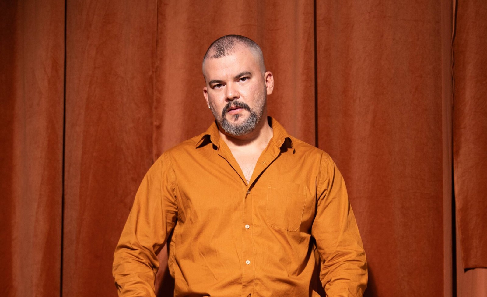 Gabriel Domingues, diretor de elenco do filme “O