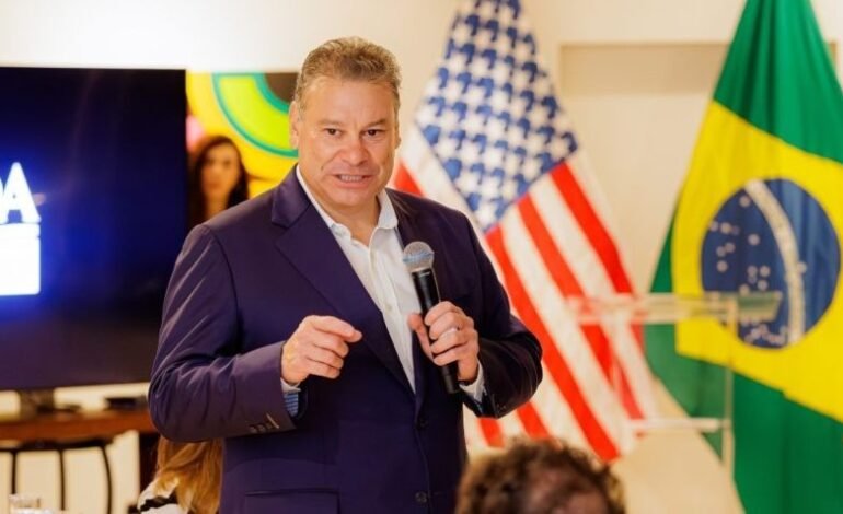 Os Estados Unidos e o Brasil estão em negociações para