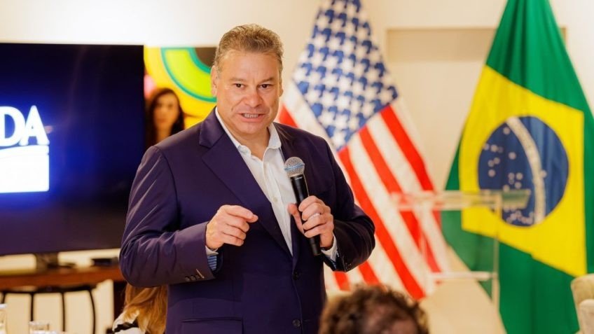 Os Estados Unidos e o Brasil estão em negociações para