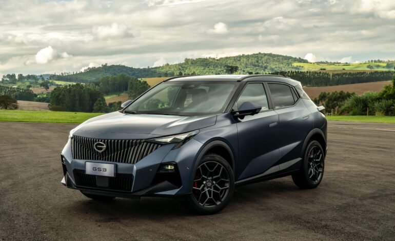 A montadora chinesa GAC anunciou nesta quarta-feira (18)