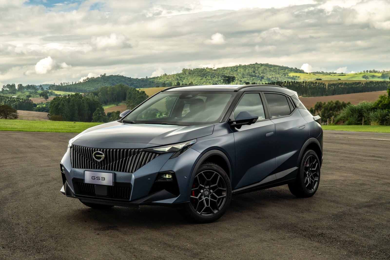 A montadora chinesa GAC anunciou nesta quarta-feira (18)