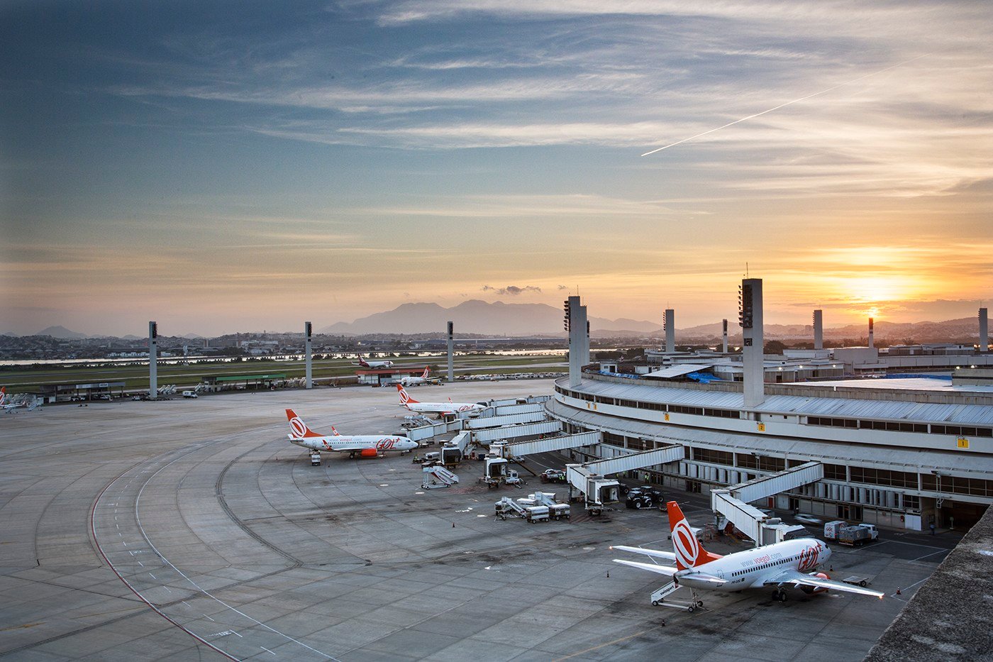 A Agência Nacional de Aviação Civil (Anac) realiza