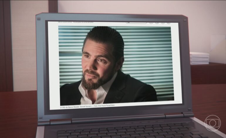 Daniel Vorcaro, dono do banco Master, lucrou mais