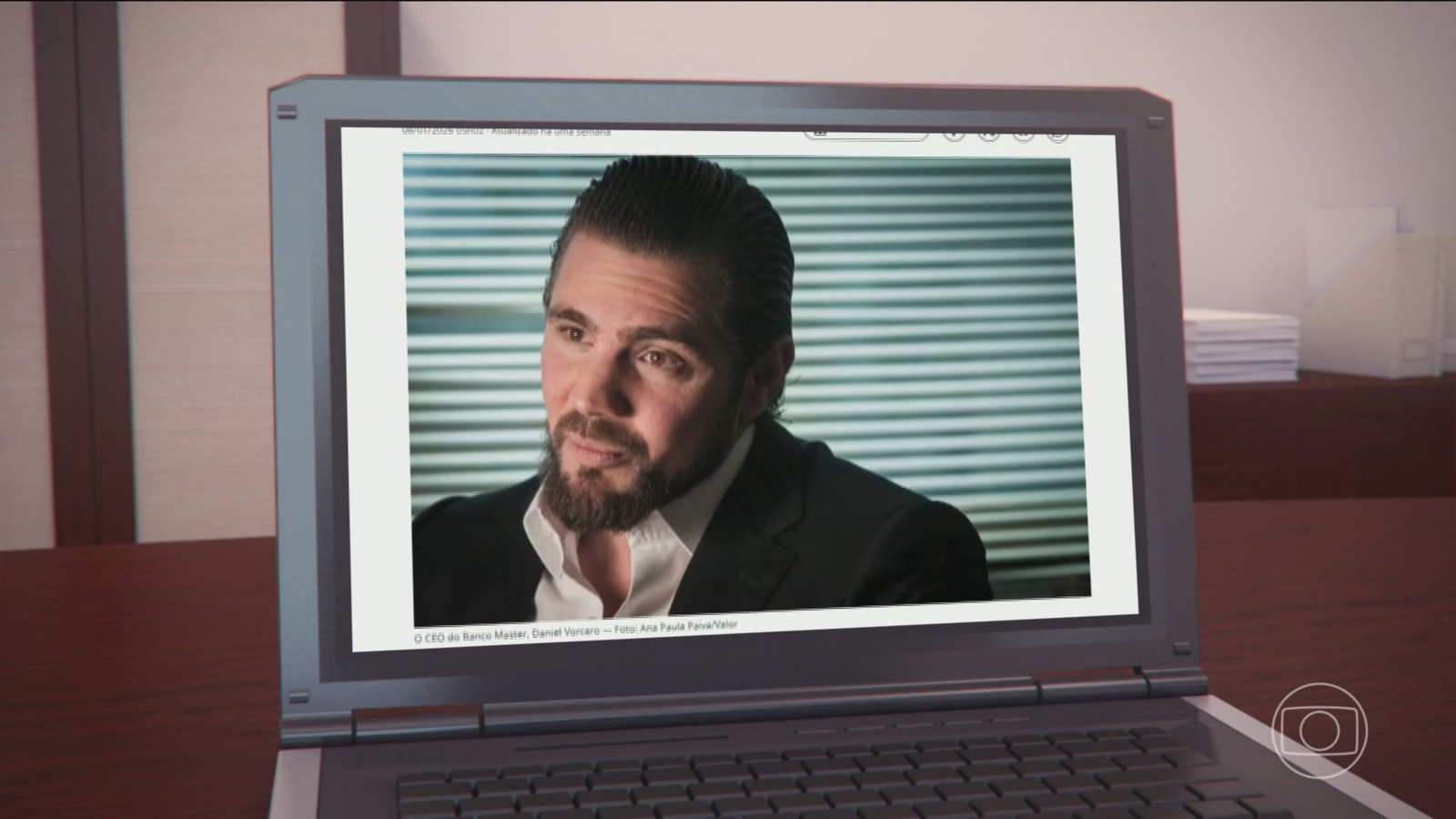 Daniel Vorcaro, dono do banco Master, lucrou mais