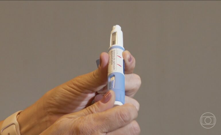 Jornal Nacional/ Reprodução Os medicamentos emagrecedores ba