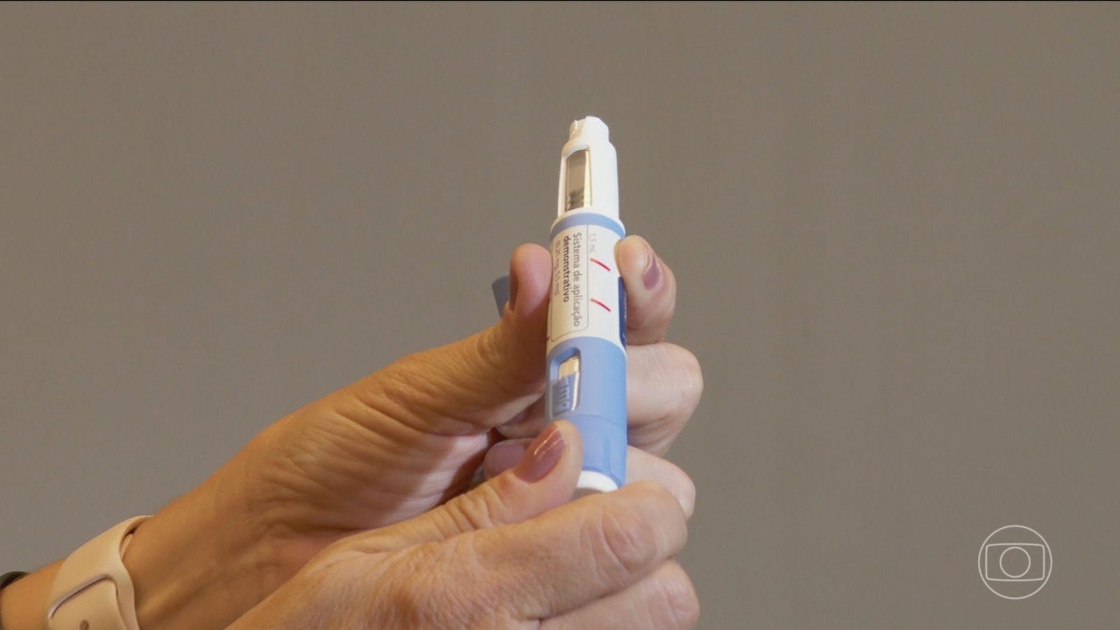 Jornal Nacional/ Reprodução Os medicamentos emagrecedores ba